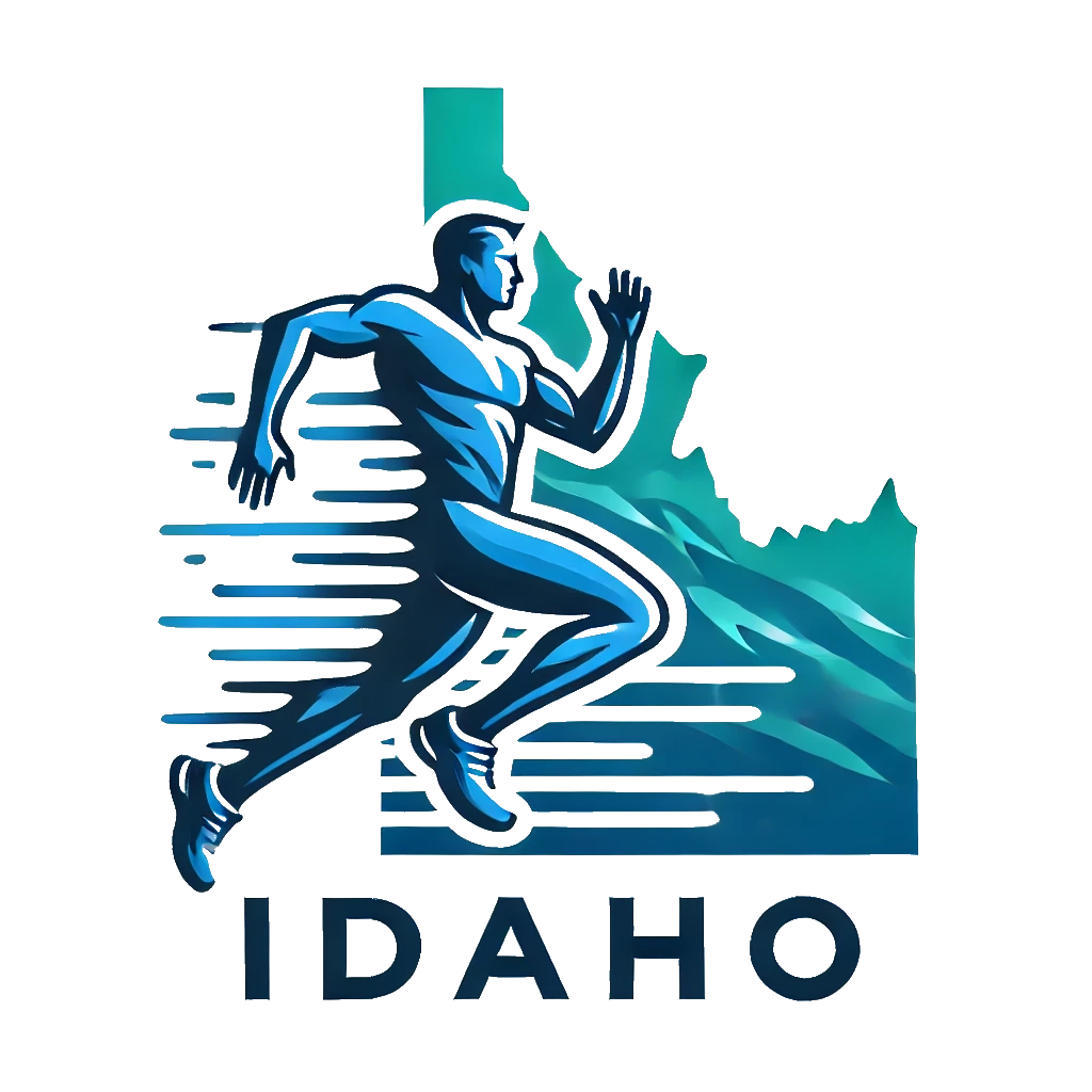 Idaho Runs Logo